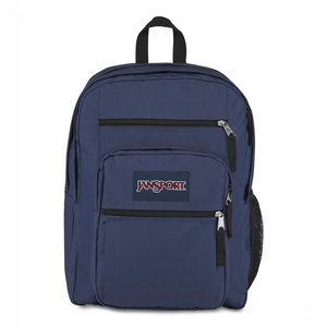 Sac à Dos Ordinateur JanSport BIG STUDENT Bleu Marine | RJK-79861342